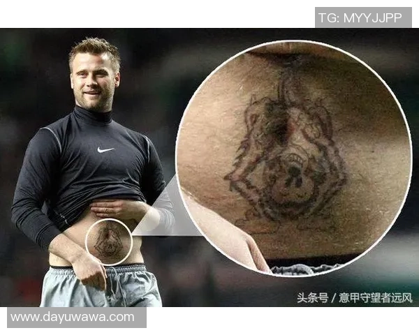 足球明星纹身大揭秘:背后的故事与个性表达全解析 足球明星纹身大揭秘:背后的故事与个性表达全解析