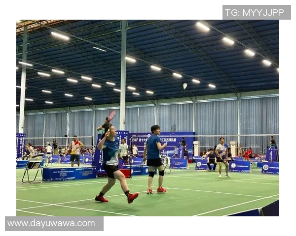 羽毛球世锦赛背后的奋斗与荣耀杭州羽毛球队成长之路全景揭秘 羽毛球世锦赛背后的奋斗与荣耀杭州羽毛球队成长之路全景揭秘