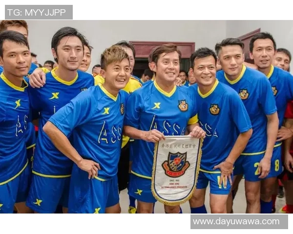 香港足球明星队歌单精选激发热情与团结的旋律 香港足球明星队歌单精选激发热情与团结的旋律